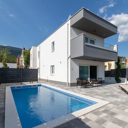 Luxury Villa Luna Kastela Luaran gambar